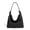Y2351#Black, variant on PRIYAL Suede Purses Bag for Women, Top Handle Shoulder Bag Vegan Leather Hobo Bag Travel Tote Bag Satchel for Work