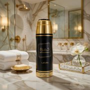 Khamrah by Lattafa, 6.7 oz Perfumed Deodorant Spray for Unisex
