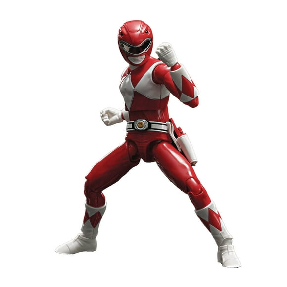 Furai Model: #29 Red Ranger Power Rangers Plastic Model Kit