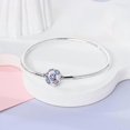 thumbnail image 3 of czcpp-Bracelets for Women 925 Sterling Silver Snake Chain Bracelets for Pandora Charm Beads, 3 of 4