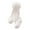 White, variant on Otqutp Kids Casual Trousers Toddler Kids Baby Girls Cotton Solid Warm Leggings Pantyhose Stretchy Basic Full Length Pants Socks Pantihose for Winter