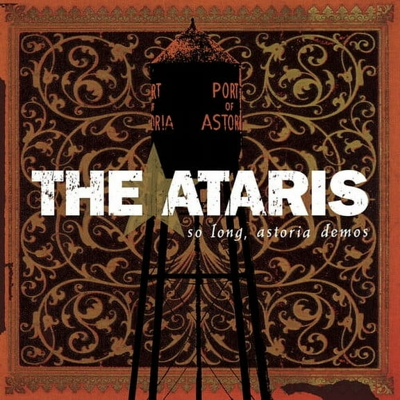 The Ataris - So Long, Astoria Demos - Music & Performance - CD