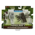 thumbnail image 6 of Minecraft Skeleton Spider Jockey Action Figures & Accessories 2-Pack, 3.25-in Scale Collectibles, 6 of 6