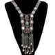 thumbnail image 1 of Ethnic Vintage Boho Thread Long Tassel Necklaces For Women Feather Beads Necklace Bohemian Gypsy Turkish Party Jewelry Gift, 1 of 5