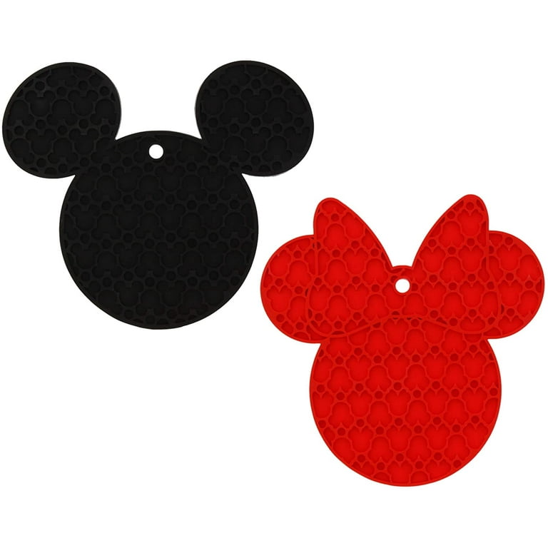 Minnie Mouse Printable Head Template