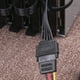 thumbnail image 4 of Tholdsy 18AWG para cinco puertos serie SATA 15Pin disco duro Cable de alimentación Cable de línea de extensión Juegos de teclado y mouse para computadora, 4 of 6