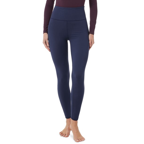 32 DEGREES Womens Cozy Heat High Waisted Leggings - Walmart.com