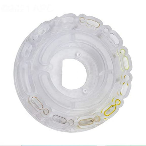 LaMotte 4329-H Chlorine/Bromine Plus Phosphate Disk for Spin Lab, Pack of 50