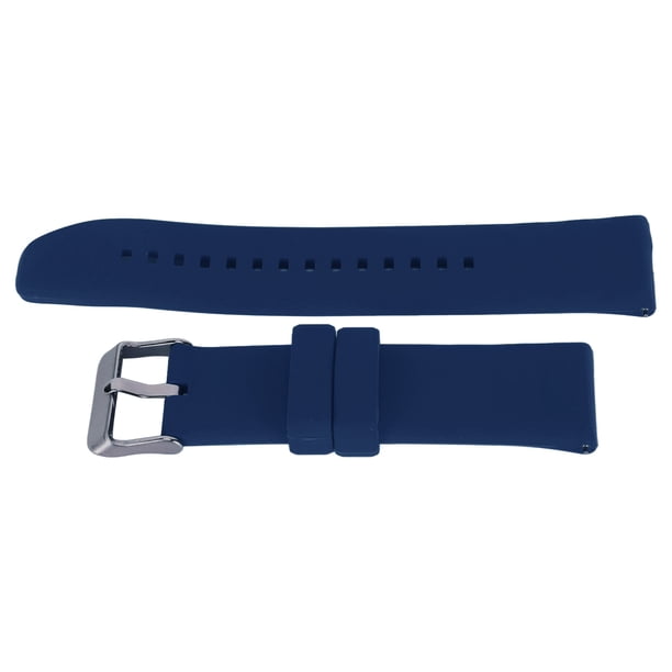 Correa de reloj inteligente Jadeshay Silicona suave para Amazfit GTR 2 3 4 liberación rápida
