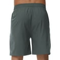 thumbnail image 3 of Weilanxin Men's Athletic Running Shorts Quick Dry Workout Shorts Lightweight Sports Gym Basketball Shorts Hiking, 3 of 9