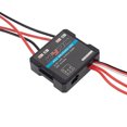 thumbnail image 4 of ESC Largo tiempo Servicio Mancha Handy Instalación Premium Material Boat 40A Mini PCB Speed ​​Controller Dual Way Reemplazo para G500 Inevent FN001667-00, 4 of 6
