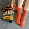 thumbnail image 3 of Ultra Soft Velvet Slim Thermal Socks, Socks, Thermal Socks for Women Cold Weather, 3 of 7