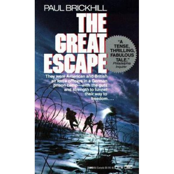 Pre-Owned The Great Escape (Unknown) 0449210685 9780449210680