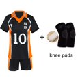 thumbnail image 1 of Disfraz de Anime Haikyuu Karasuno High School voleibol Club Hinata Syouyou Kageyama Tobio, uniforme deportivo, 1 of 4