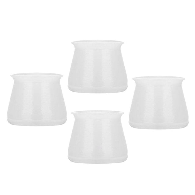 Antideslizante Silicona Silla Pata Extremos Tapas Cubierta Muebles Pies
