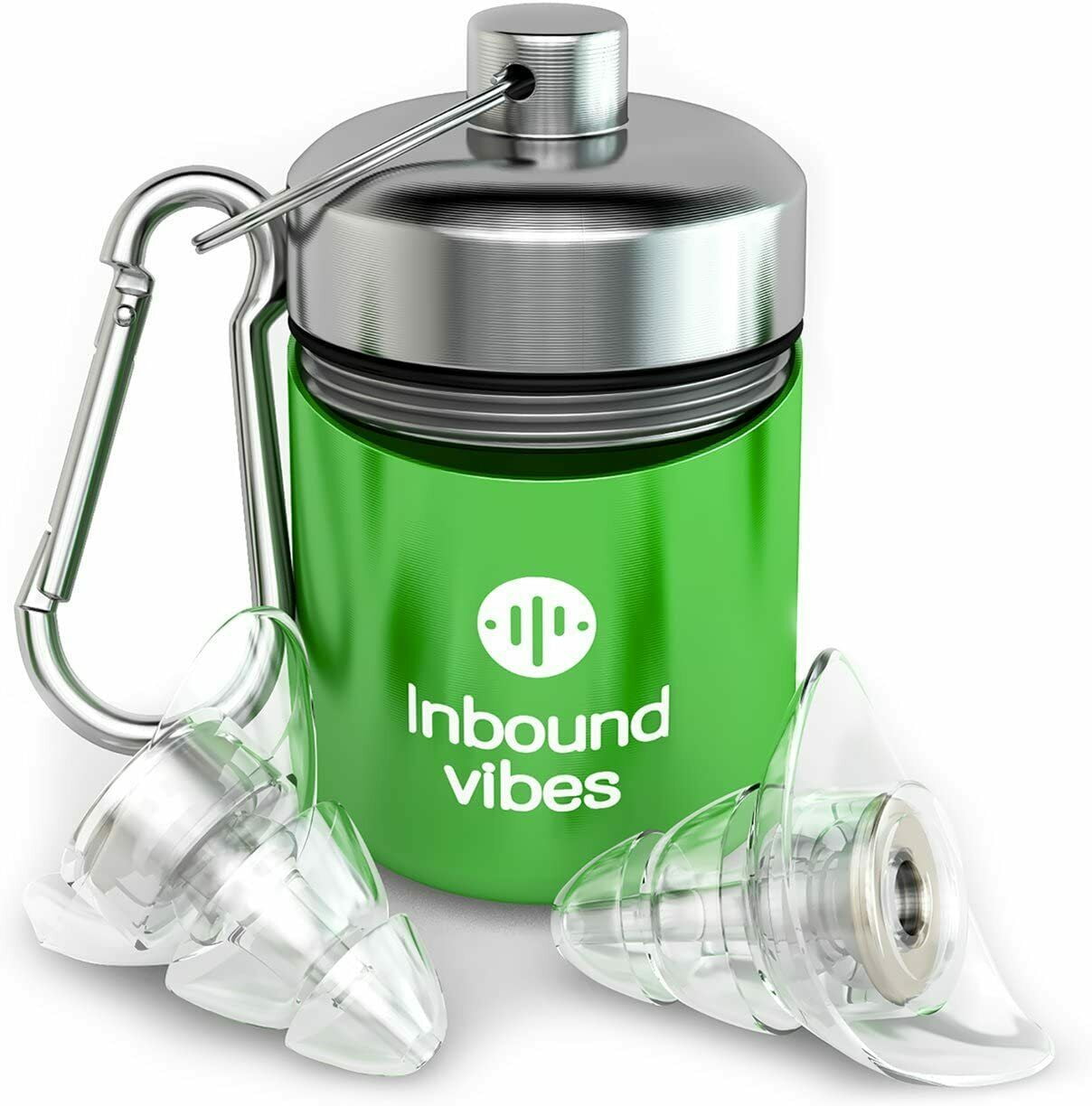 High Fidelity Professional Ear Plugs Most effective Noise Reduction Ear Plugs Carrying case