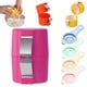 thumbnail image 1 of Xihbxyly Abridor de Huevos, Batidor de Huevos Manual, Descascarador Fácil, Separador de Claras de Acero Inoxidable, Ideal para Cocinar y Hornear, Esencial para La Cocina Del Hogar, Práctico y Diverti, 1 of 6