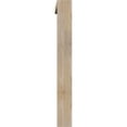 thumbnail image 4 of Ekena Millwork 3 1/2"W x 26"D x 30"H Traditional Block Smooth Bracket w/ Offset Brace, Douglas Fir, 4 of 25