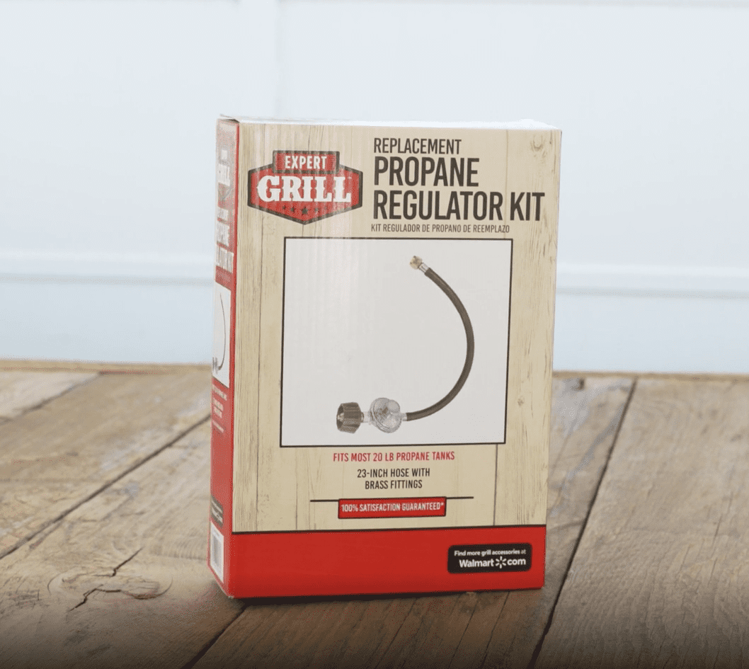 Expert Grill Propane Regulator Kit Replacement