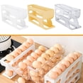 thumbnail image 3 of Convenient Egg Storage Box with Side Door Access - Automatic Rolling Slide VT66, 3 of 9