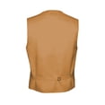 thumbnail image 3 of "BEST TUXEDO" Men's Formal, Wedding, Prom, Homecoming, Tuxedo Vest, Bow-tie - Mustard, 3 of 3