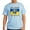 Light Blue, variant on CafePress - Save Ukraine Raise Your Voices Light T Shirt - Men's Classic Graphic T-Shirt