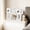 White, variant on 4x6 Picture Frames Collage Wall Decor, 6-Pack Photo Collage Frame, Multi Picture Frame Set with Glass Front