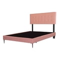 thumbnail image 3 of Base Cama Dicasa Cabecera Individual Bilbao Slim, 3 of 8