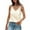 Beige, variant on LTTVQM Camisole Tops for Women 2025 Summer Casual Plus Size Silk Tank Tops Cute Sleeveless Solid Color Shirts Lightweight V-Neck Cami Tops Silver 2XL