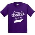 thumbnail image 3 of Inktastic Someone in Tennessee Loves Me Youth T-Shirt, 3 of 5