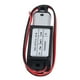 thumbnail image 3 of Mini actuador lineal, Velocidad de 4 mm/s mini actuador lineal eléctrico dc12v entrada Sobre Protector de Voltaje 150n Interruptor de LÍmite de Extreme de empuje para industrial, 3 of 7