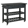 thumbnail image 2 of Signature Design by Ashley Marlijo Kitchen Cart, 2 of 7