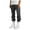 a3 Mens Stretch Cargo Pants Dark Gray, variant on Mens Linen Pants Loose Tactical Pants for Men Lightweight Corduroy Cargo Pants Casual Workout Hiking Athletic Pant with Multi Pockets