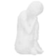 thumbnail image 3 of Escultura de Buda durmiente, estatua de resina sintética, manualidades, adornos para decoración del hogar, 3 of 5