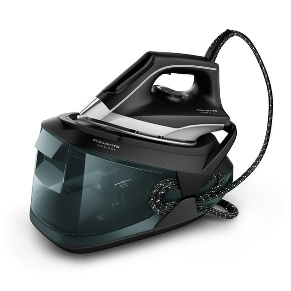 Vaporizador de hierro Rowenta Master Steam Station VR8338, 1,7 L, 1750 W