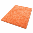 thumbnail image 2 of HOISUN 4x6 ft Soft Shag Area Rug for Bedroom Living Room, Fluffy Plush Non-Slip Carpet, Tie-Dye Orange, 2 of 10