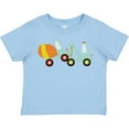 thumbnail image 3 of Inktastic Tow Truck Construction Boys Toddler T-Shirt, 3 of 5