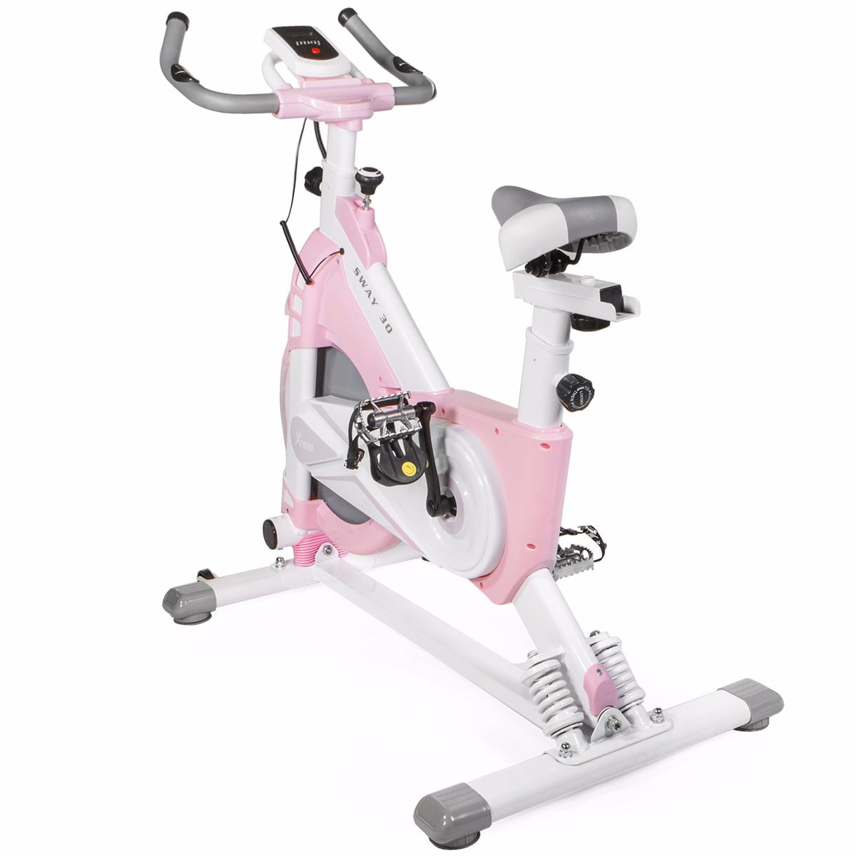 Pinty pro online stationary bike
