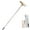 1.2m, variant on Pizza Oven Brush Pizza Stone Cleaning Tool with Robusts Brass Bristles Perfect for Enhancing Cooking Efficiency
