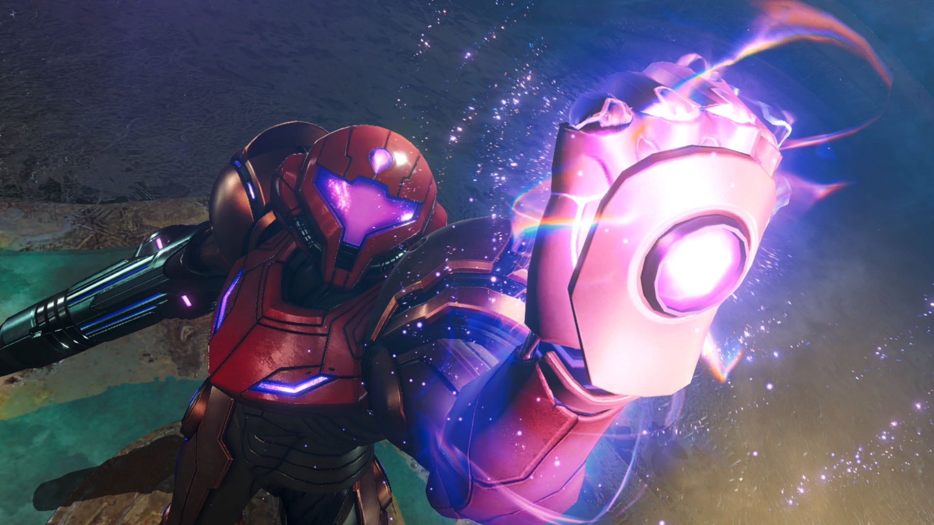 Metroid Prime 4: Beyond - Nintendo Switch