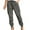 Grey, variant on Sngxgn Soft Pants for Women Comfy Casual Lounge Yoga Pants(Grey,XXXXL)