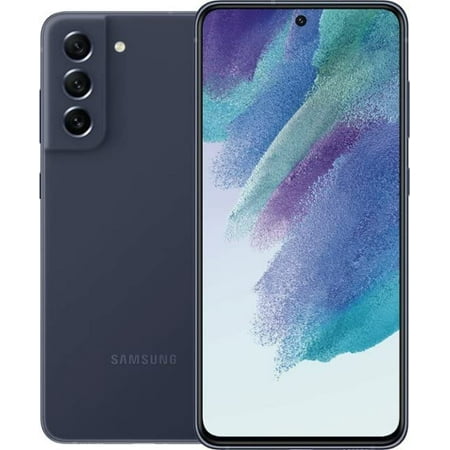 Refurbished Samsung Galaxy S21 FE 5G G990U (T-Mobile Only) 128GB Navy Blue (Grade A)