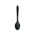 thumbnail image 4 of bedienty Silicone Spoon Universal Salad Mixing Rice Spoon Cookware Cooking Tools Cooking Spoons Food Grade Kitchen Tool 1Set, 4 of 6