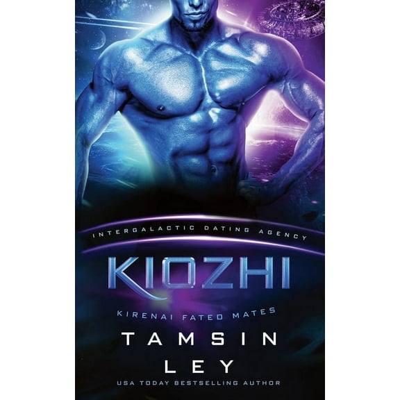 Kirenai Fated Mates: Kiozhi (Series #6) (Paperback)