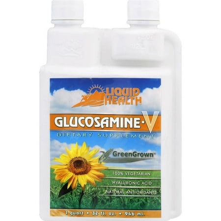 LIQUID HEALTH V Glucosamine, 32 FL OZ