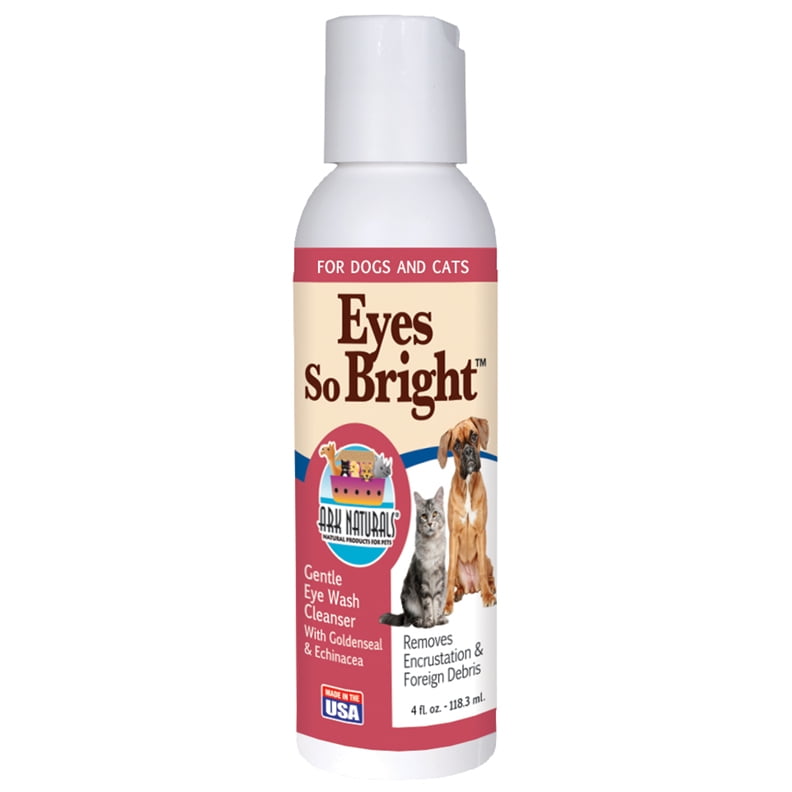 Bio Eyes Eye Stain For Dogs Cat Dog Eye Wash Wipes Tear Stain