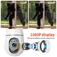 thumbnail image 5 of Cámara de seguridad inteligente Pisexur Electronics para hombres, cámara wifi HD de 1080p, wifi 5G y 2.4G con visión nocturna, audio bidireccional, detección de movimiento y almacenamiento de tarjeta, 5 of 9