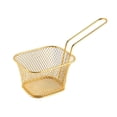 thumbnail image 5 of square oil filter frying basket snack tableware basket large, 5 of 5