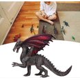 thumbnail image 5 of Adornos de Modelo de dinosaurio KAIYANG jurásico sólido de simulación para niños, 5 of 5