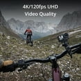 thumbnail image 5 of DJI Osmo Action 4 Standard Combo with 64GB Pro Accessory Bundle and 1 YR Warranty, 5 of 11
